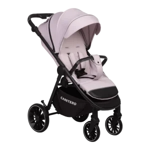 Carucior de plimbare pentru copii Caretero AGIL SMOKY