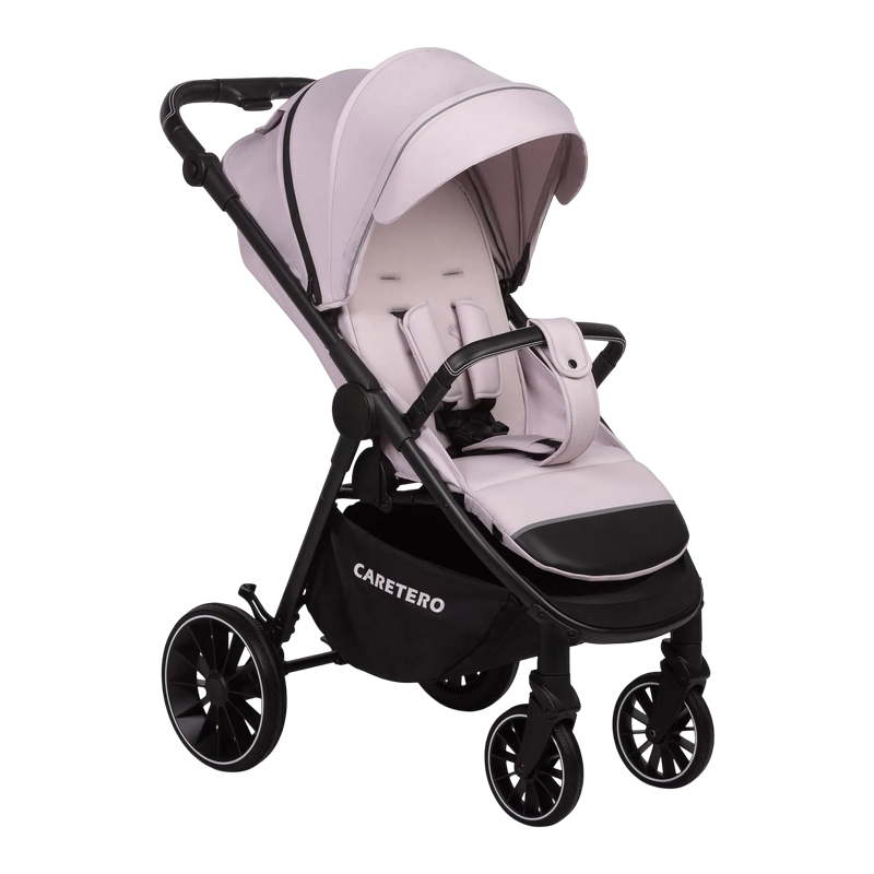 Carucior de plimbare pentru copii Caretero AGIL SMOKY