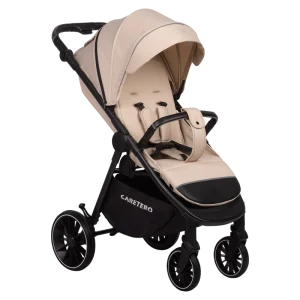 Carucior de plimbare pentru copii Caretero AGIL LATTE