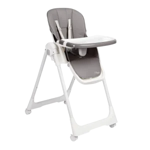 Scaun de masa 2 in 1 Caretero MEGALO DARK GREY