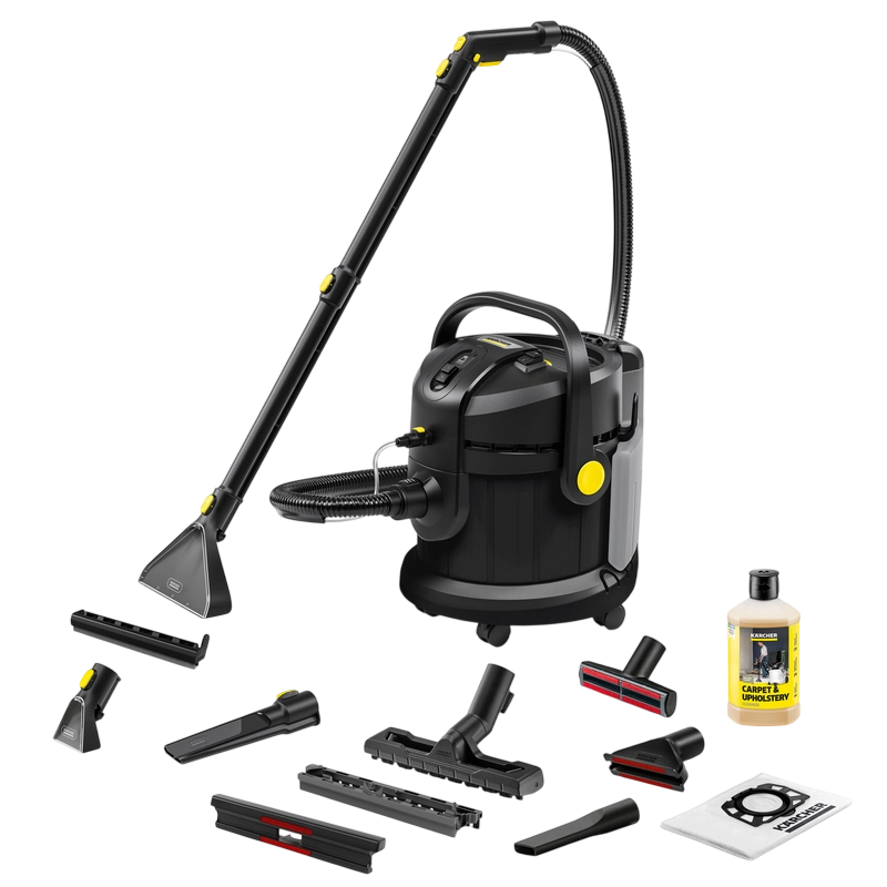 Vacuum Cleaner Karcher 1.081-172.0 SE 4 Go!Further