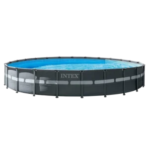 26340 Piscină ULTRA XTR FRAME 732x132cm, 47241L, cadru metalic