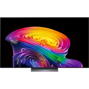 77" OLED SMART TV LG OLED77C64LA, Perfect Black, 4K UHD, webOS, Black