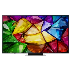 75" LED SMART TV LG 75MRGB87B6B, RGB MiniLEDl, 4K UHD, webOS, Black