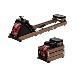 Kingsmith Rowing Machine WR20, Walnut