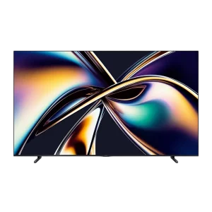100" LED SMART TV Hisense 100U8Q, Mini LED 4K UHD, VIDAA OS, Black