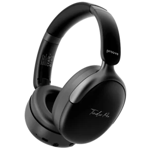 Casti Wireless Over-Ear Proove Tender Pro (APP), Black