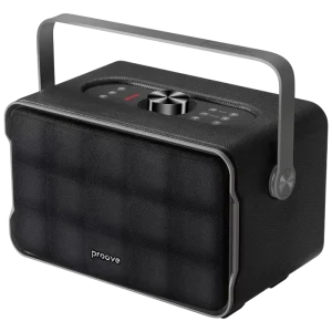 Boxa portabila Proove Fader 80W (APP), Black