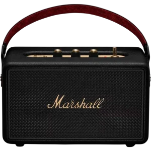 Marshall Kilburn III Portable Bluetooth Speaker - Black