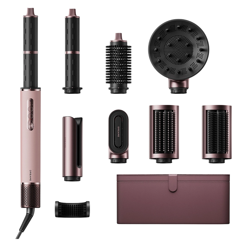 Hair Hot Air Styler Dreame AirStyle Pro Hi, Rose Pink
