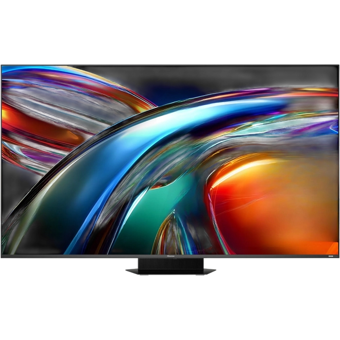 75" LED SMART TV Hisense 75UR9S, RGB Mini LED 4K UHD, VIDAA OS, Black