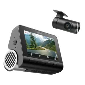70mai Dash Cam A810S-2 HDR 4K with RC24 Rear Cam, Black