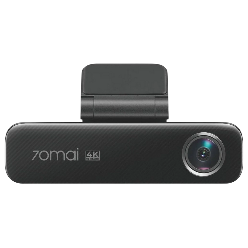 70mai Dash Cam M800 HDR 4K, Black