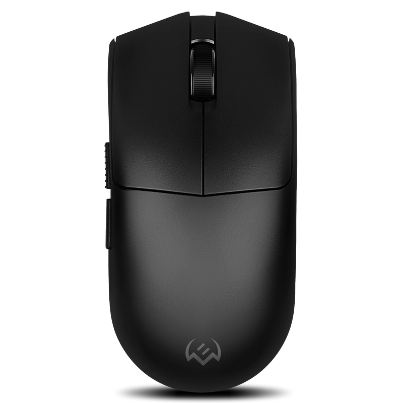 Wireless Mouse SVEN RX-G970W, 100 - 30000 dpi, 6 buttons, Soft-touch, 58g, 500mAh, 2.4Ghz, Bluetooth, Black