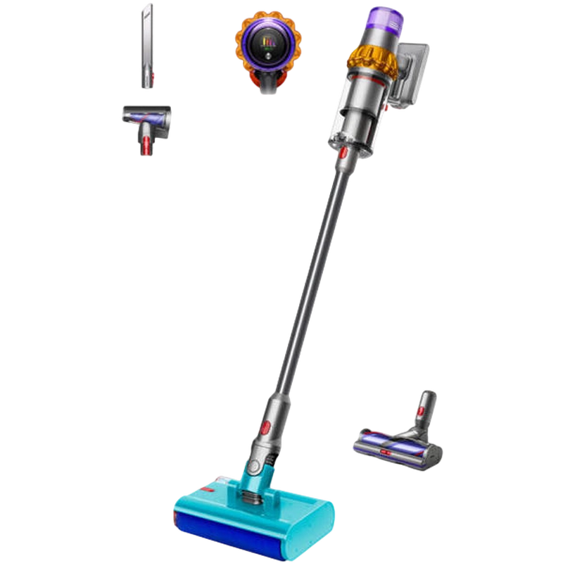 Vacuum Cleaner Dyson V15s Detect Submarine 2026 (494724-01)