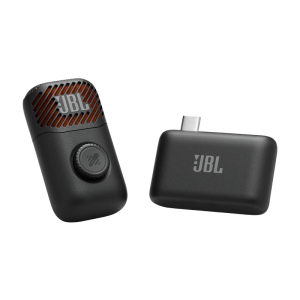 Microphones JBL EasySing Mic Mini, Black