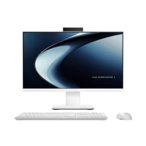 Asus AiO P440VAK White (23,8" FHD Core 3-100U 1.2-4,7GHz, 8GB, 256GB SSD, wireless KB&MS, No OS)