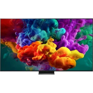 100" LED SMART TV LG 100QNED87B6, QD NanoCell, 4K UHD, webOS, Black