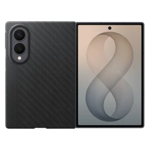 Original Sam. Carbon Magnet Case Fold8, Black