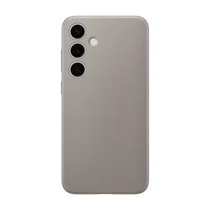 Original Sam. Vegan Leather Case Galaxy S24+, Taupe