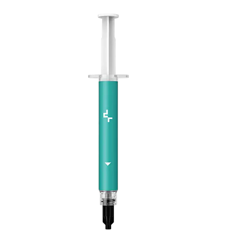Thermal Paste Deepcool Z3 PRO (1.5g, 4 W/(m·K), 2.3g/cm³, -50°C to +220°C, Silver based thermal-grease in syringe)