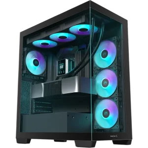 Navigator PC11520 // Gaming Pro / PC Ryzen 7 9800X3D B850 32GB DDR5 NVMe 1TB RTX5070Ti 16GB 1000W