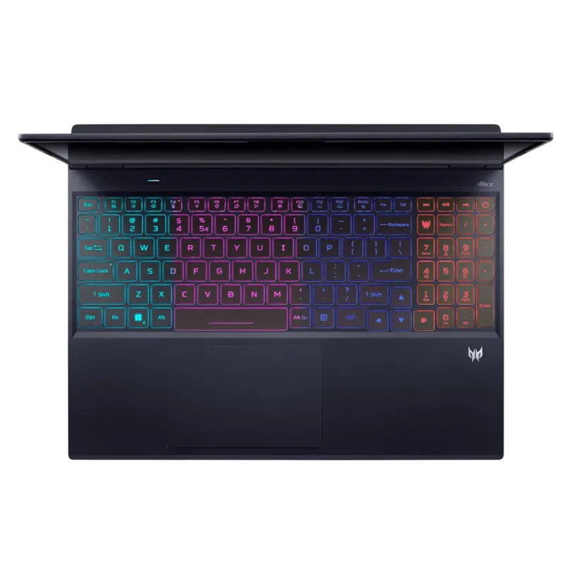 NB Acer 16.0" Predator Helios Neo 16S AI PHN16S-71 Black (Core Ultra 9 275HX 32Gb 1Tb 5070 Ti 12Gb) - imagine 2