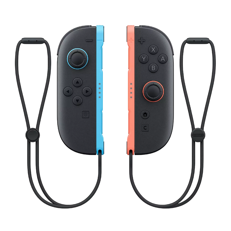 NINTENDO SWITCH 2 JOY-CON PAIR L.BLUE/L.RED