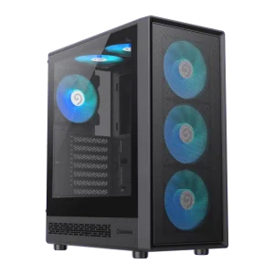 Navigator PC11515 // Gaming / PC Ryzen 5 5500 A520M 16GB M.2 NVMe 512GB RTX5050 8GB 600W