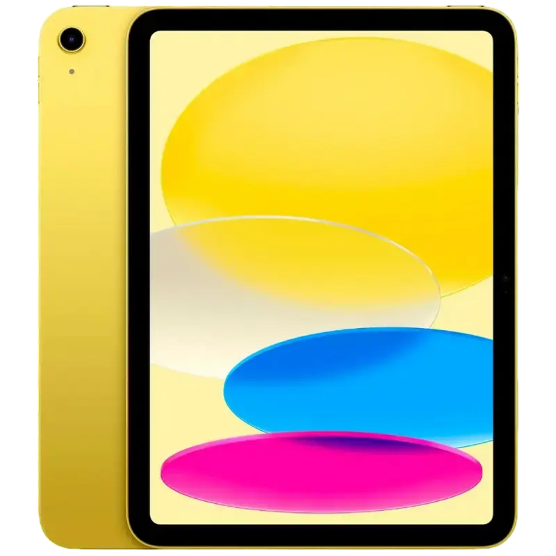 Apple 11-inch iPad 256Gb Wi-Fi Yellow Model MD4J4QA/A