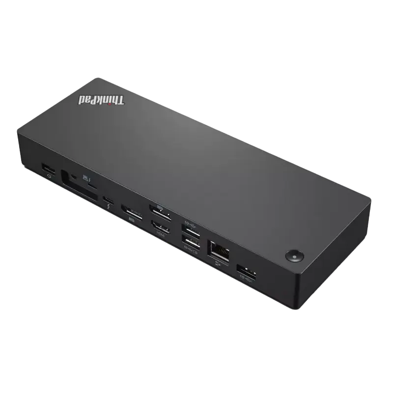 Lenovo Thinkpad Thunderbolt 4 Dock, 4xUSB 3.1 Gen1, 1xUSB-C, 2xDP, 1xRJ45, 1xHDMI, 1xAudio