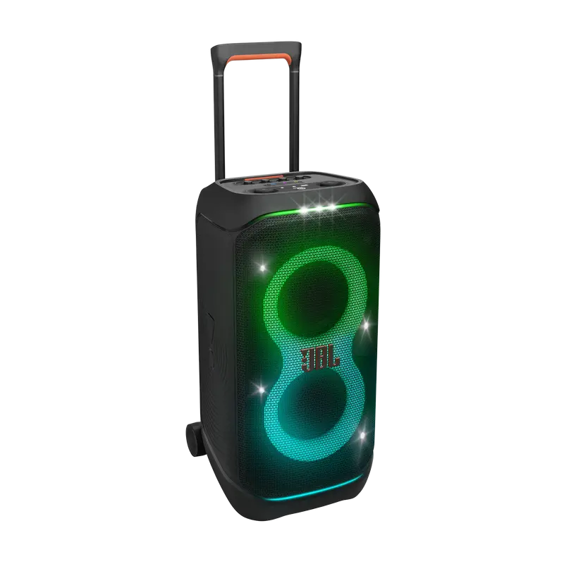 Portable Audio System JBL PartyBox STAGE 320, Black