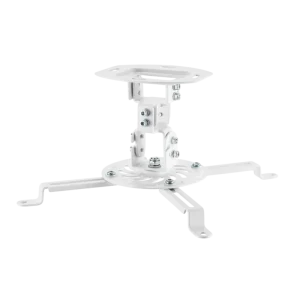 Universal Ceiling Mount Reflecta, "Prometheus" White, 150mm, max.load 13,5kg, # 23041