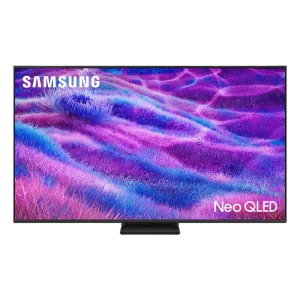 75" LED SMART TV Samsung QE75QN80FAUXUA, Mini LED 3840x2160, Tizen OS, Black