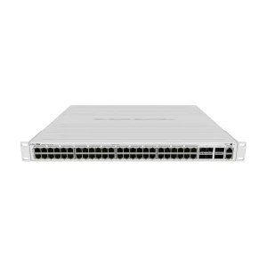 Mikrotik Cloud Router Switch CRS354-48P-4S+2Q+RM