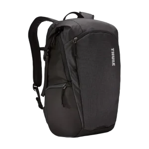 Backpack Thule EnRoute Large TECB-125, 25L, 3203904, Black for DSLR & Mirrorless Cameras