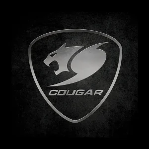 Gaming Chair Floor Mat Cougar COMMAND, 1100 x 1100 x 4 mm