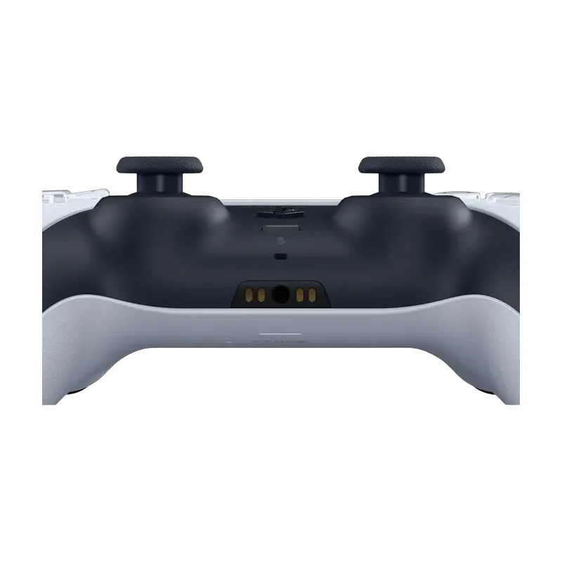 Controller wireless SONY PS5 DualSense White - imagine 5