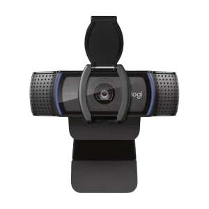 Camera Logitech C920S Pro,1080p/30 fps, 3/15 MP, FoV 78°, Autofocus, Stereo mic, Shutter, 1.5m