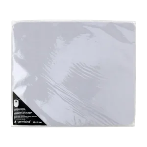 Mouse Pad Gembird MP-PRINT-M, 250 × 210 × 3mm, Cloth, Printable, White