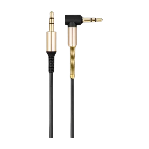 AUX Audio Cable Xpower, 1M, Black