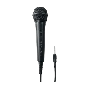 Karaoke Microphone MUSE "MC-20B" Black
