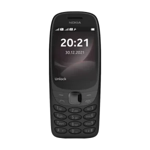 Nokia 6310, Black