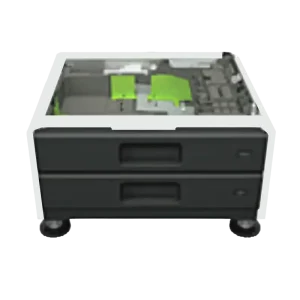Pedestal with cassette Sharp BP-DE10 (stand with 2x500-sheet) for Sharp BP-10Cxx,BP-20Cxx, BP-30Cxx series