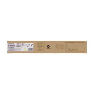 Toner Sharp BP-GT20YA, Yellow