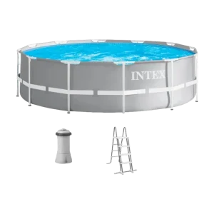 Intex 26716 Piscina Carcas Metal 366x99cm, 8592L