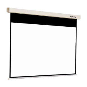 Manual Screen 4:3 Reflecta CrystalLine Rollo,300x233cm/292x219cm view area, BB, 1.0 gain