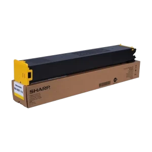 Toner Sharp MX-61GTYA, Yellow
