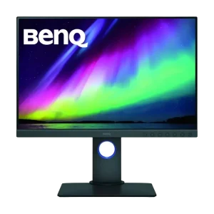 24.1" BenQ SW240, Black,AHVA-IPS, 1920x1200,75Hz, 5ms, 250cd, DCR20M:1, HDMI+DP+DVI-DL+USB, Pivot