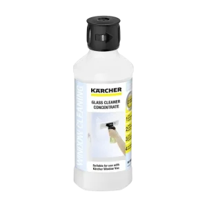 6.295-772.0 RM 500* Detergent concentrat pentru curatarea suprafetelor din sticla 500ml